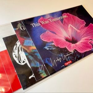 Supreme Stickers Pack FW20